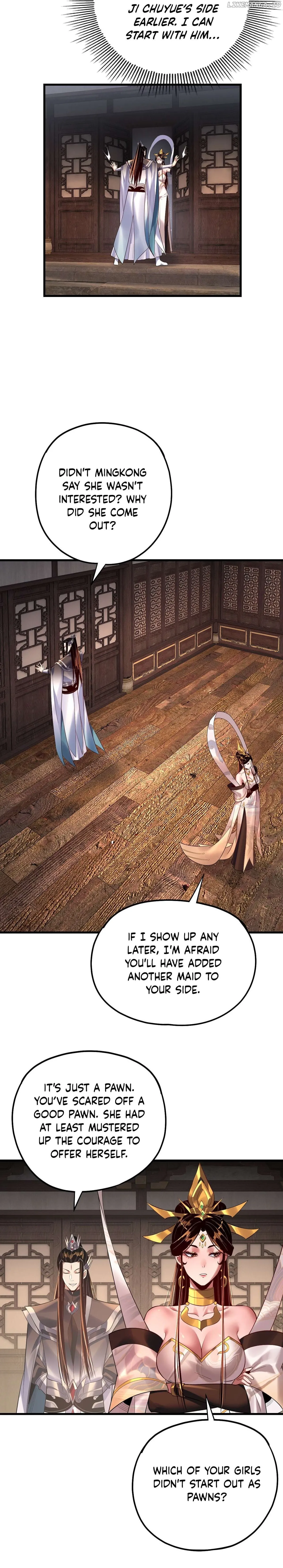 Me, The Heavenly Destined Villain Chapter 172 Online - página 4