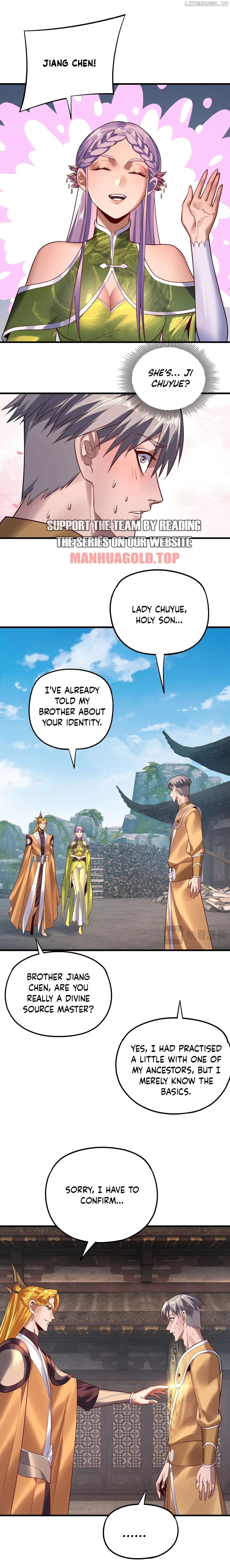 Me, The Heavenly Destined Villain Chapter 172 Online - página 6