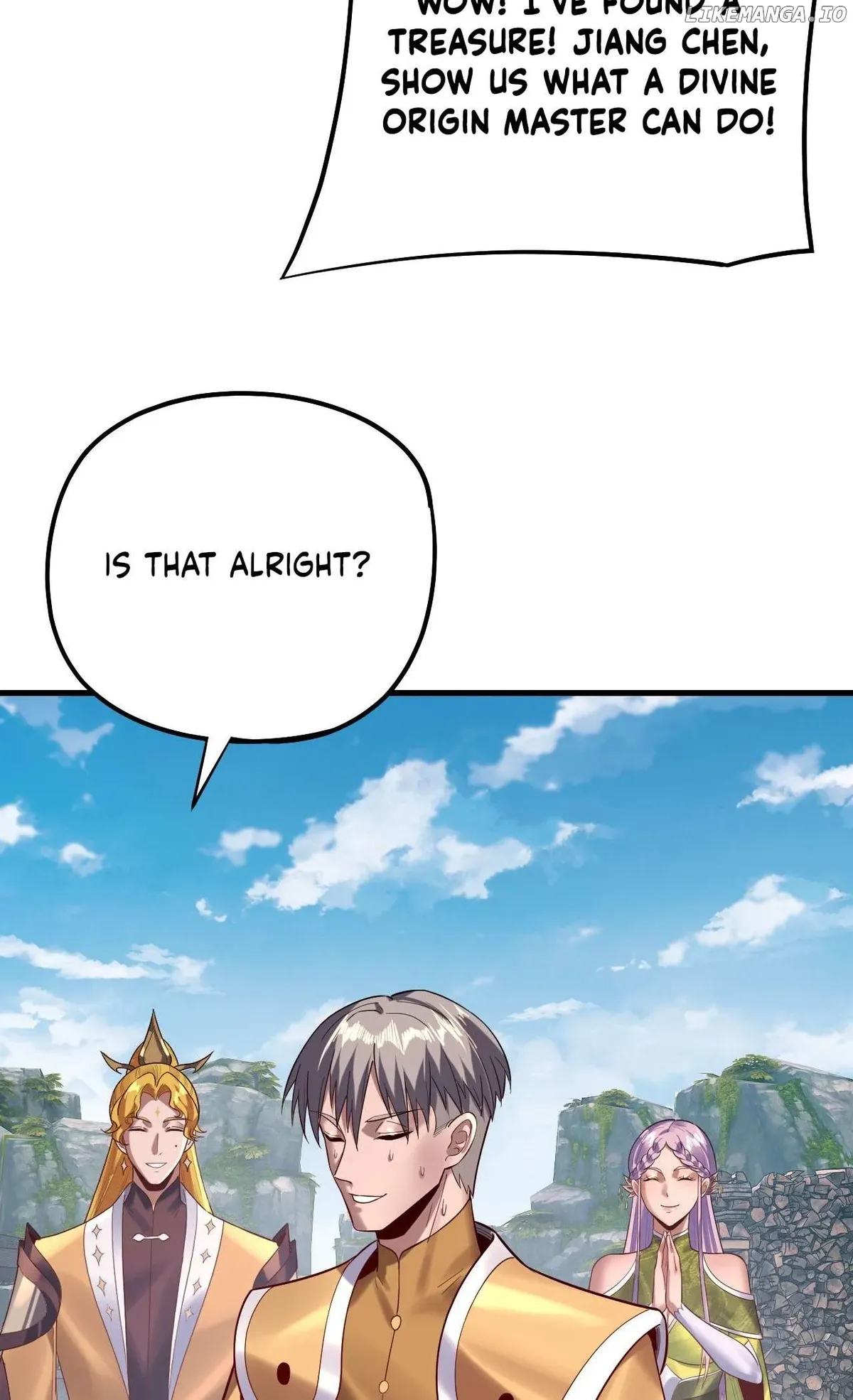 Me, The Heavenly Destined Villain Chapter 172 Online - página 8