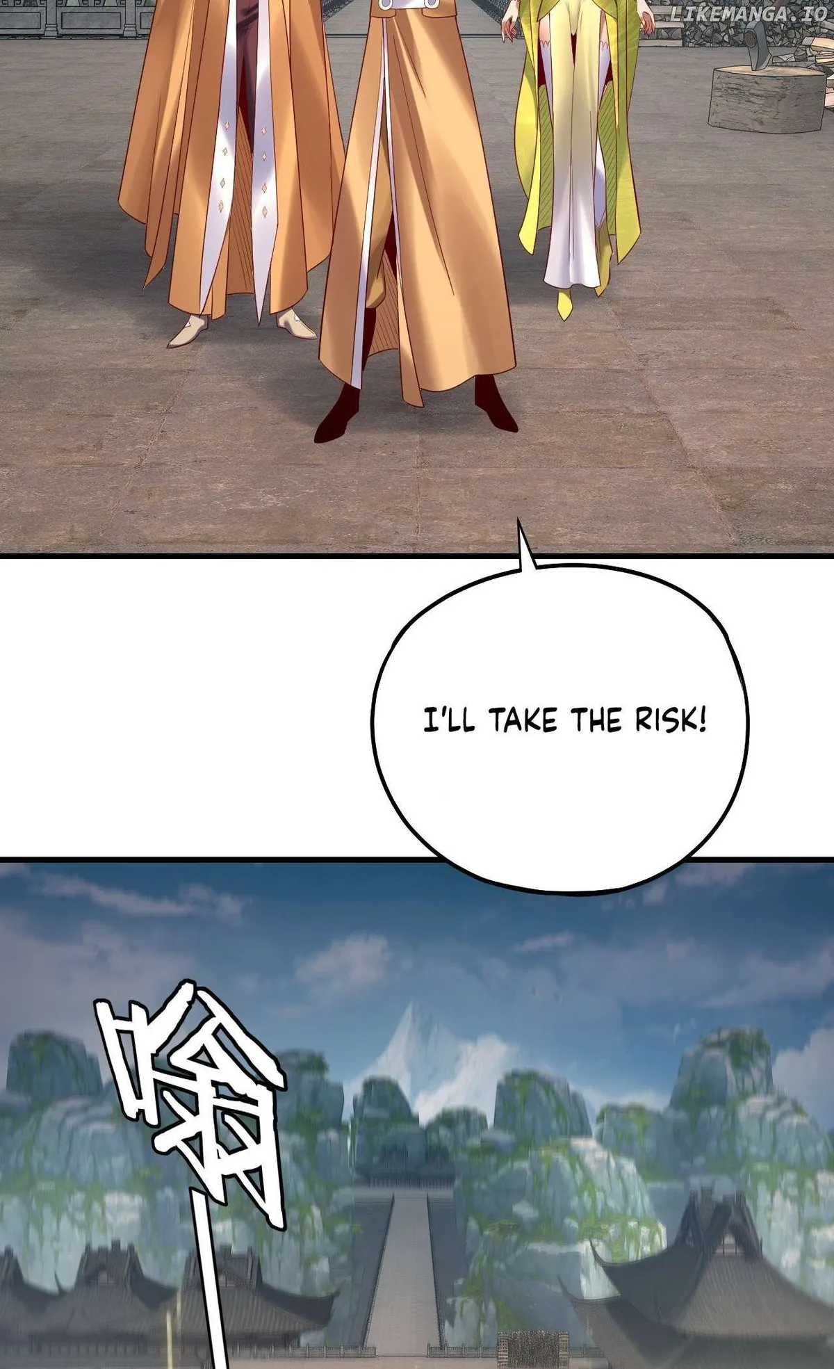 Me, The Heavenly Destined Villain Chapter 172 Online - página 10