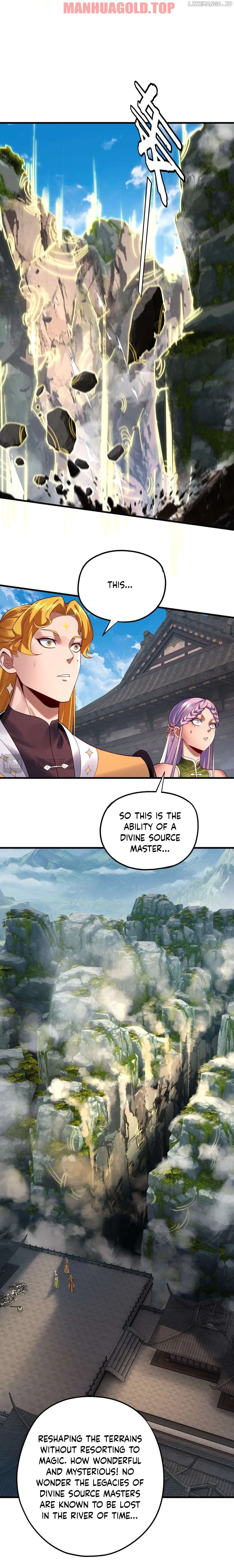Me, The Heavenly Destined Villain Chapter 172 Online - página 12