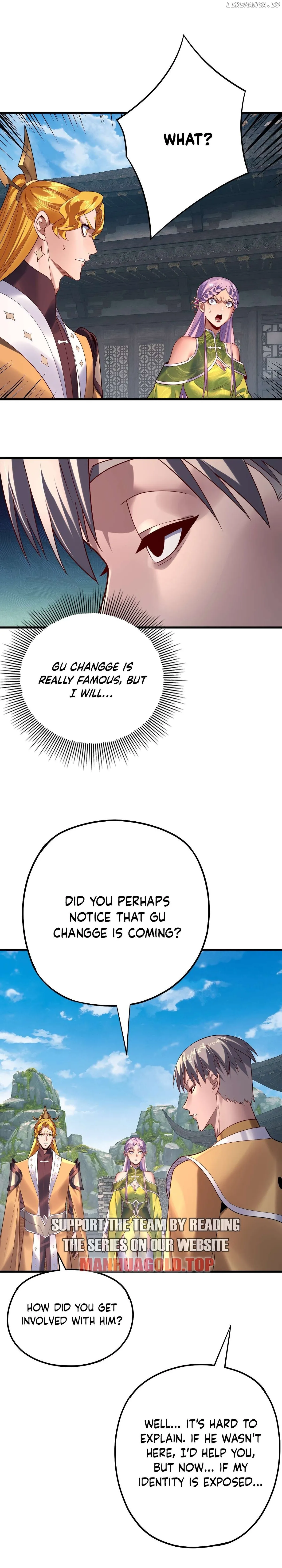 Me, The Heavenly Destined Villain Chapter 172 Online - página 14
