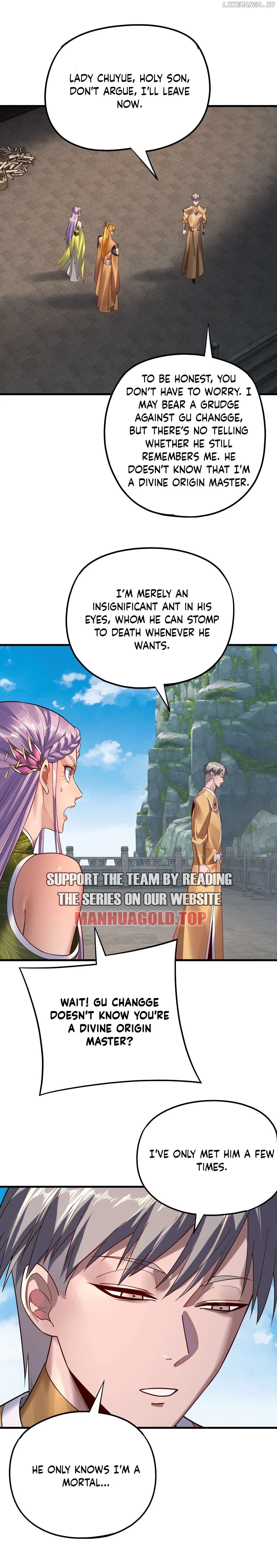 Me, The Heavenly Destined Villain Chapter 172 Online - página 16