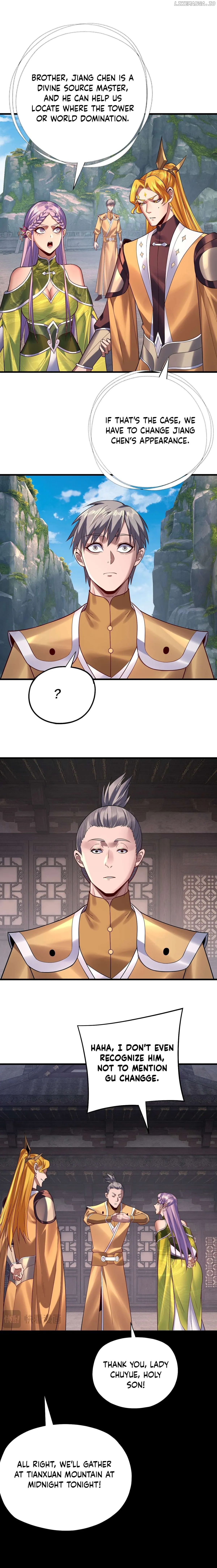 Me, The Heavenly Destined Villain Chapter 172 Online - página 17