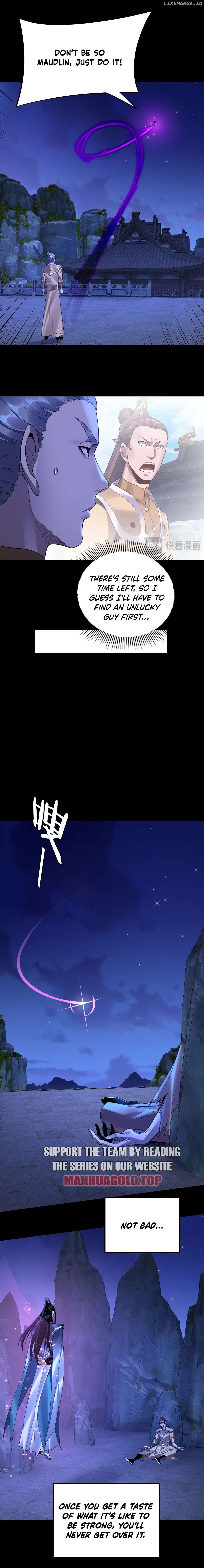 Me, The Heavenly Destined Villain Chapter 172 Online - página 20