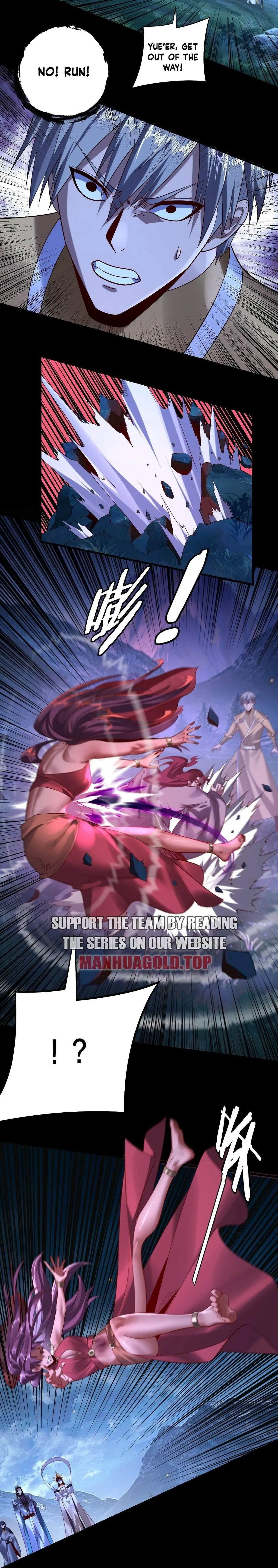 Me, The Heavenly Destined Villain Chapter 174 Online - página 4