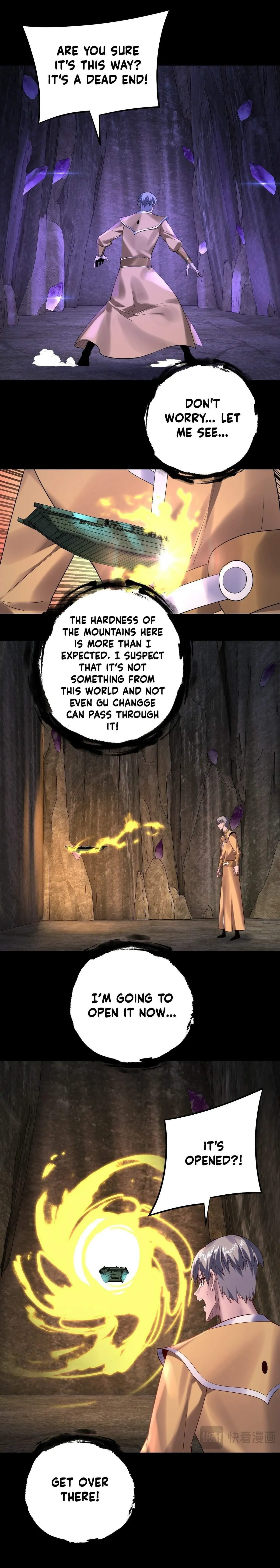 Me, The Heavenly Destined Villain Chapter 174 Online - página 10