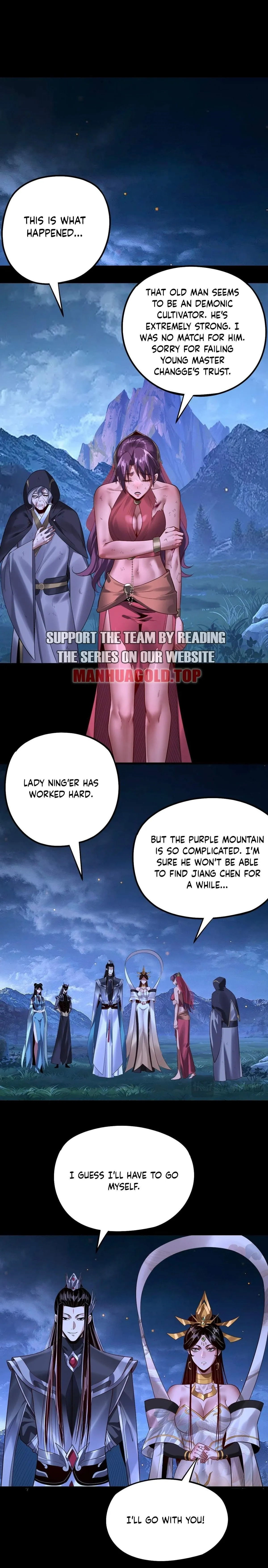 Me, The Heavenly Destined Villain Chapter 174 Online - página 14