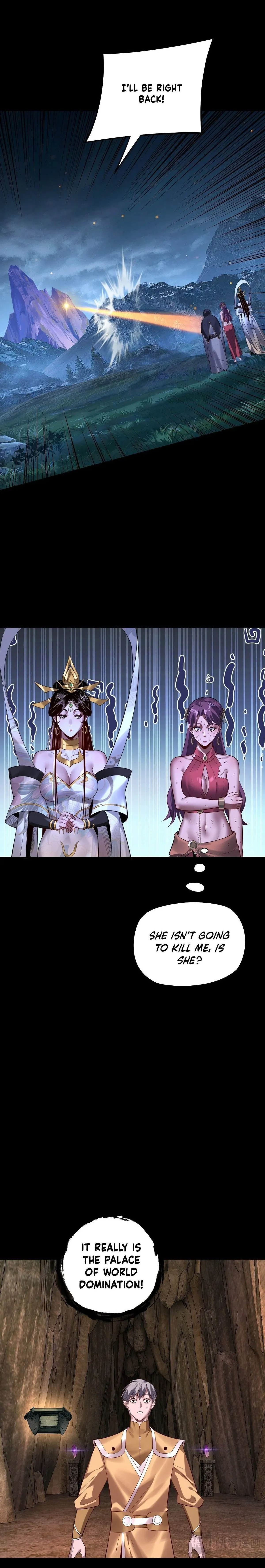 Me, The Heavenly Destined Villain Chapter 174 Online - página 16