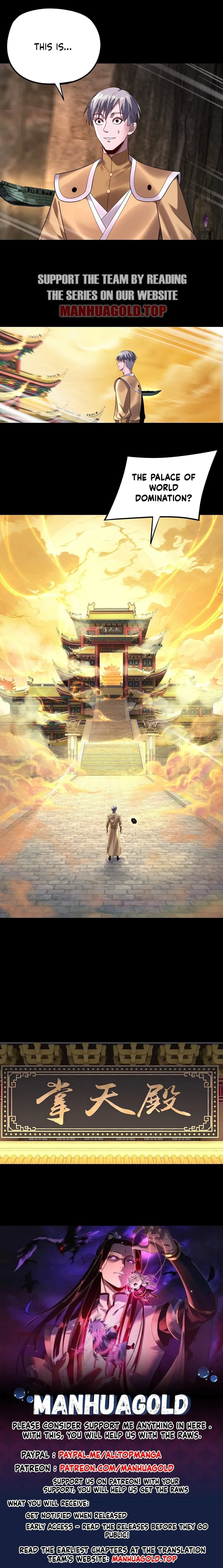 Me, The Heavenly Destined Villain Chapter 174 Online - página 17