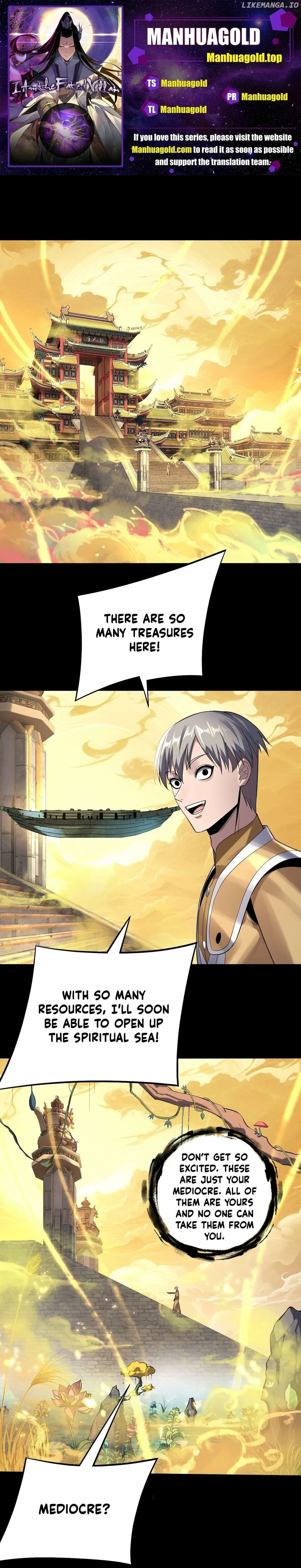 Me, The Heavenly Destined Villain Chapter 175 Online - página 1