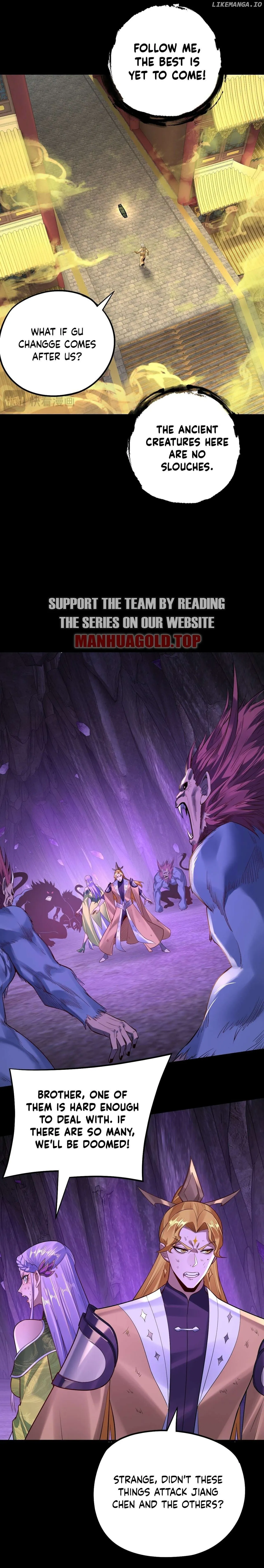 Me, The Heavenly Destined Villain Chapter 175 Online - página 2