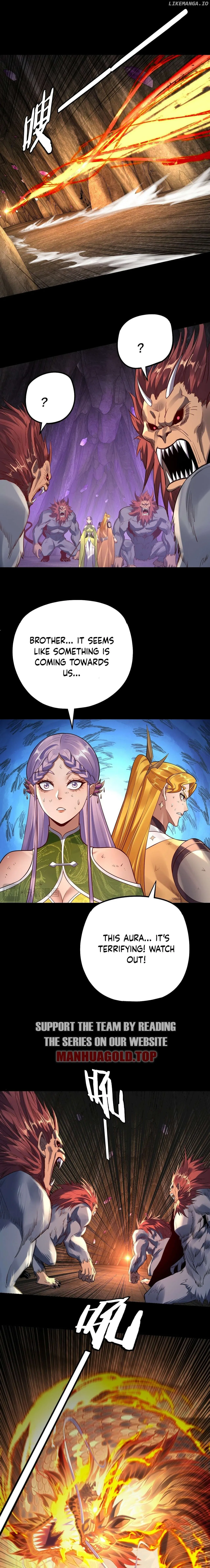 Me, The Heavenly Destined Villain Chapter 175 Online - página 3