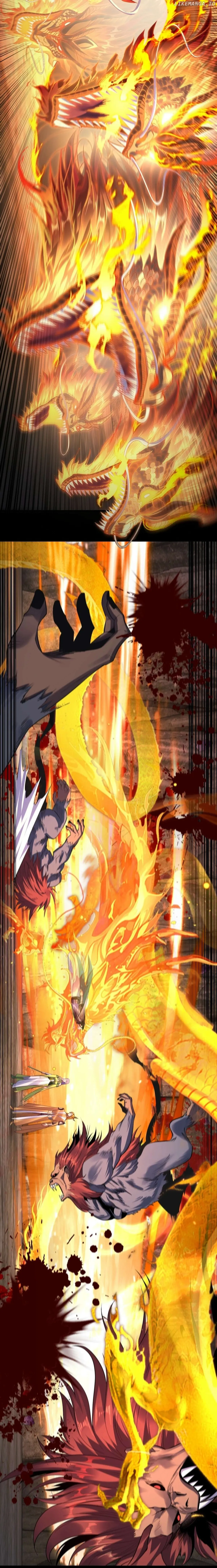 Me, The Heavenly Destined Villain Chapter 175 Online - página 4