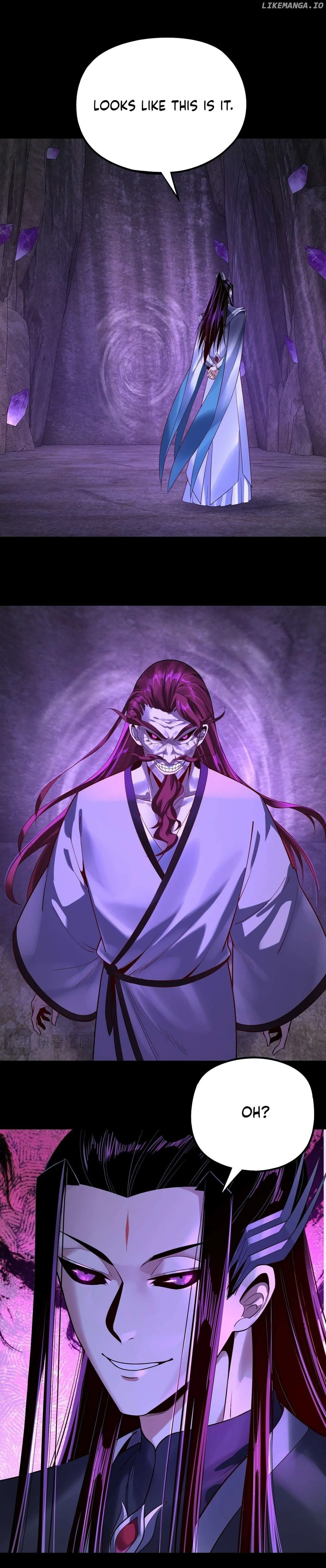 Me, The Heavenly Destined Villain Chapter 175 Online - página 7