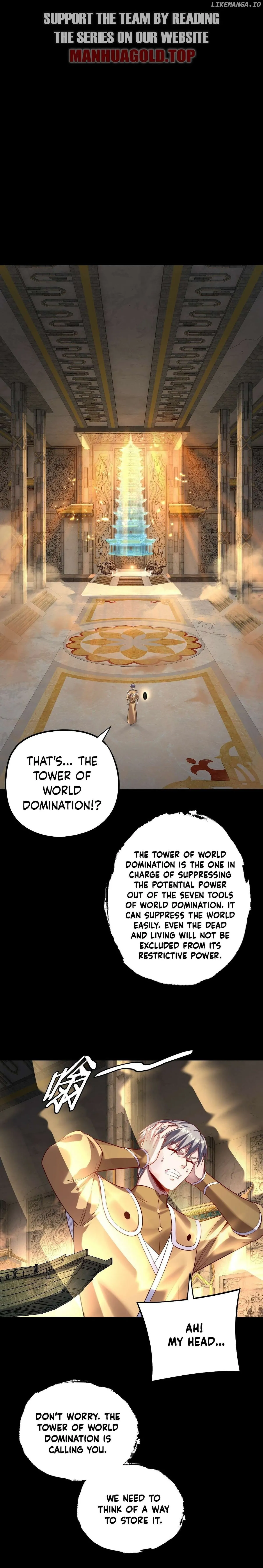 Me, The Heavenly Destined Villain Chapter 175 Online - página 8