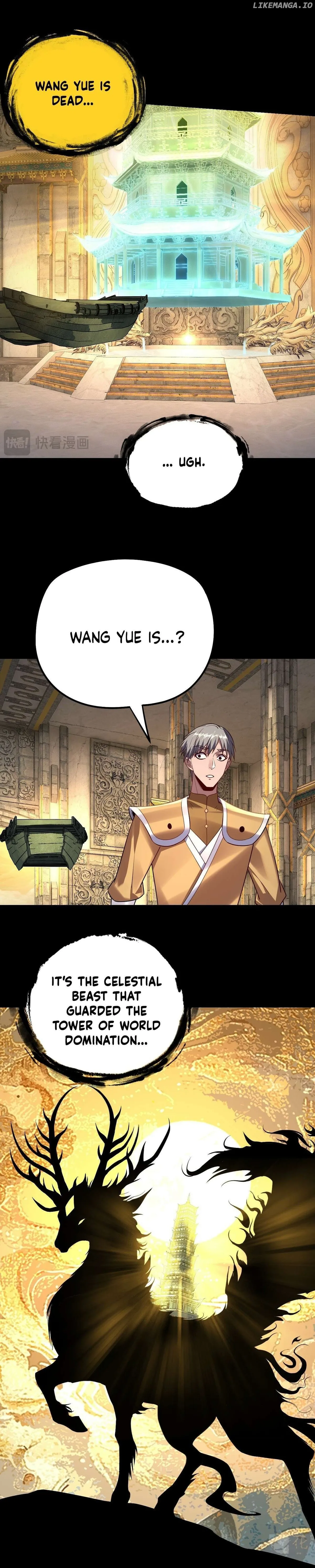 Me, The Heavenly Destined Villain Chapter 175 Online - página 10