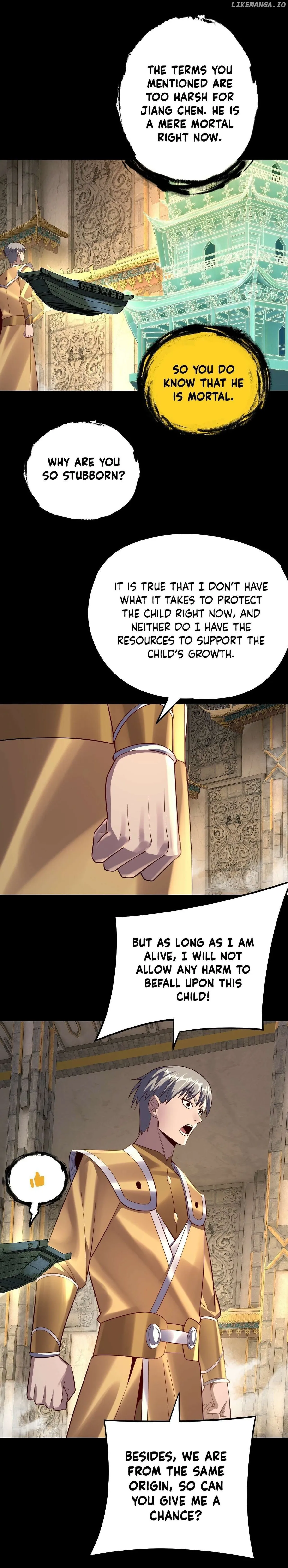 Me, The Heavenly Destined Villain Chapter 175 Online - página 13