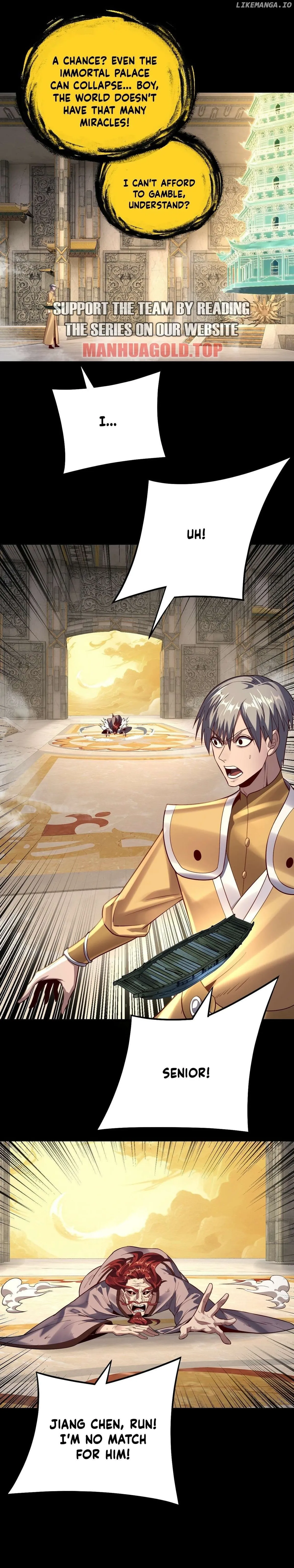 Me, The Heavenly Destined Villain Chapter 175 Online - página 14