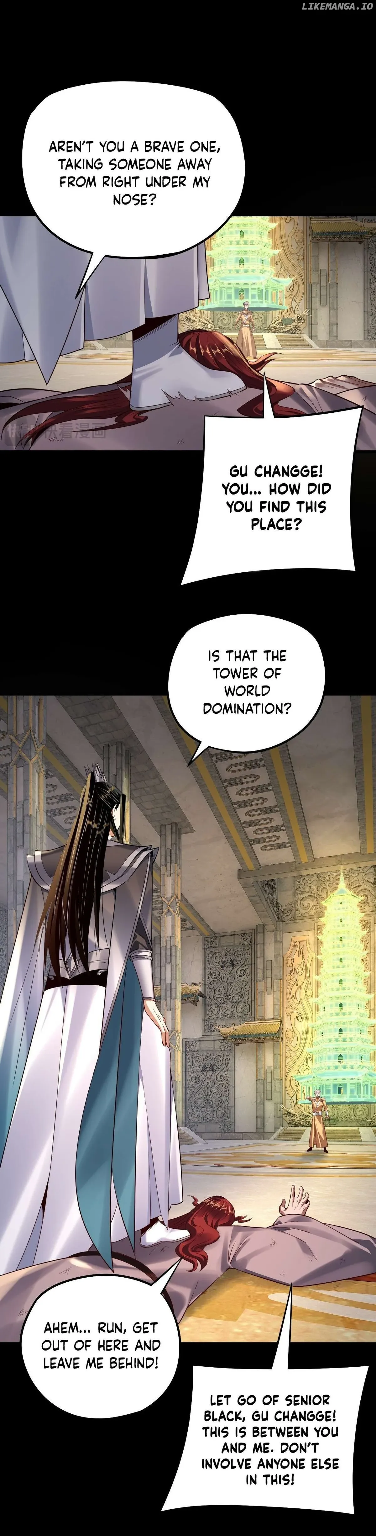 Me, The Heavenly Destined Villain Chapter 175 Online - página 15