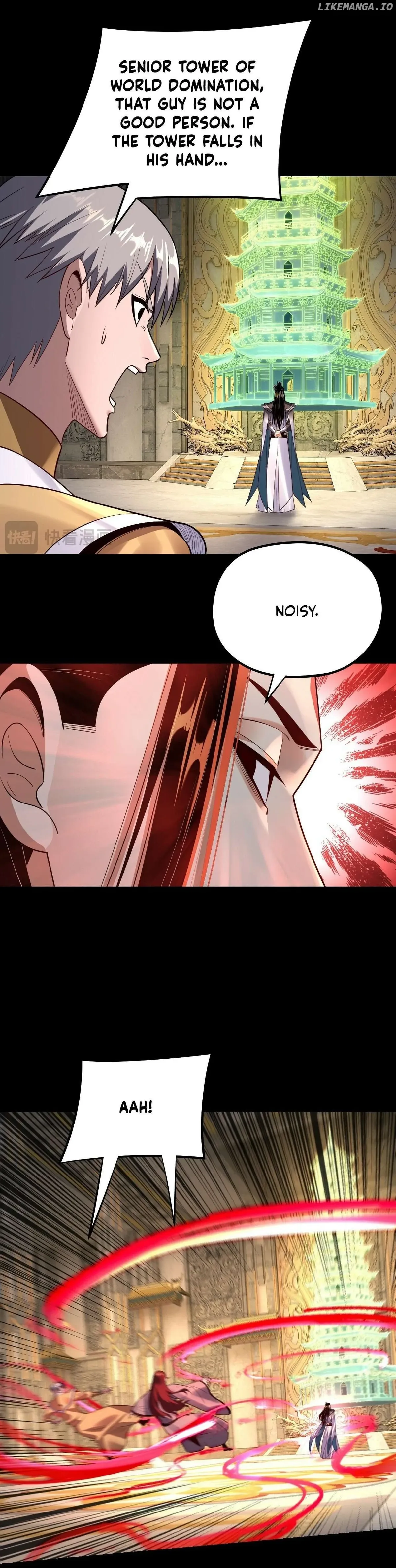Me, The Heavenly Destined Villain Chapter 175 Online - página 17