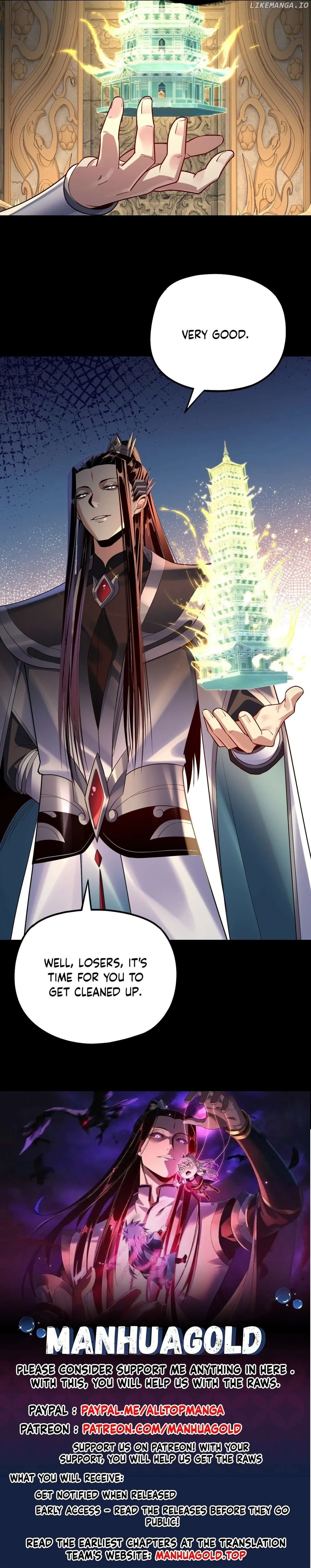 Me, The Heavenly Destined Villain Chapter 175 Online - página 20