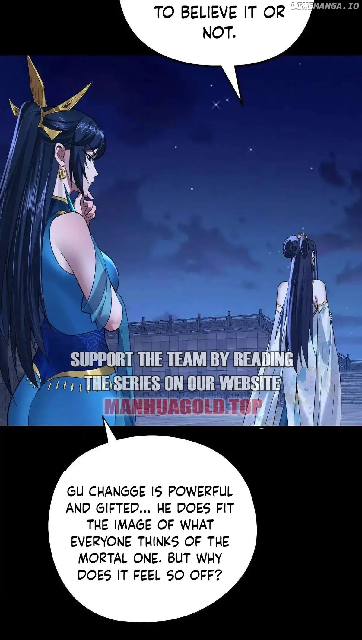 Me, The Heavenly Destined Villain Chapter 178 Online - página 5