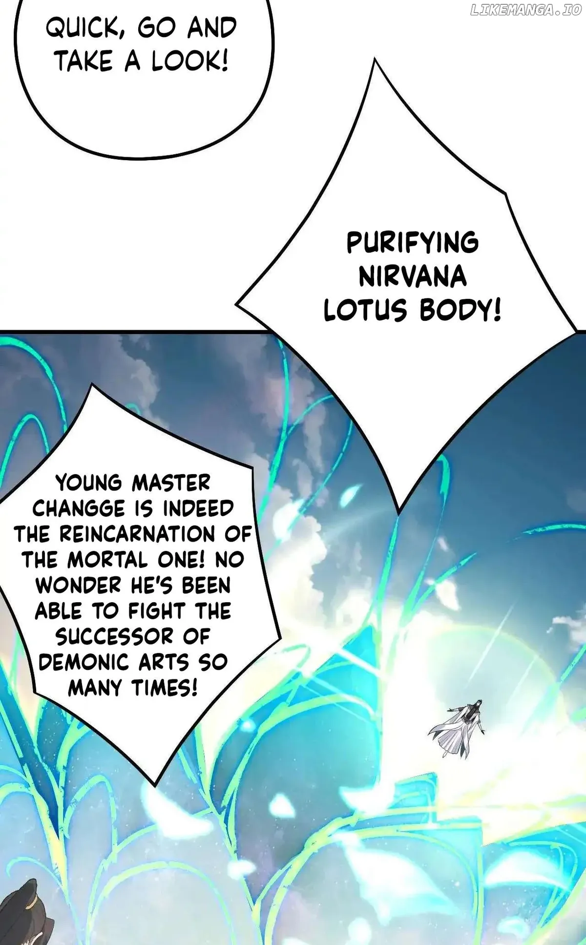 Me, The Heavenly Destined Villain Chapter 178 Online - página 9