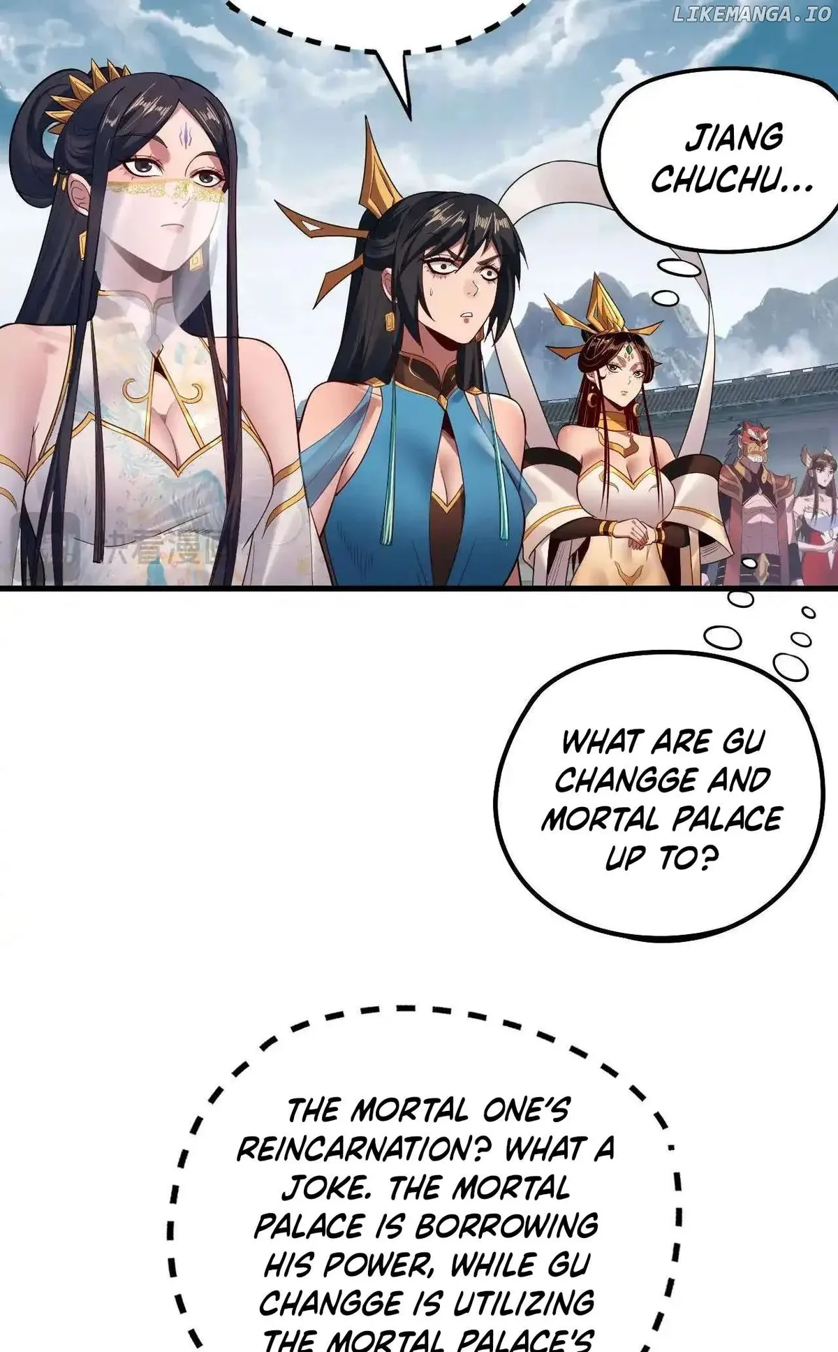 Me, The Heavenly Destined Villain Chapter 178 Online - página 11
