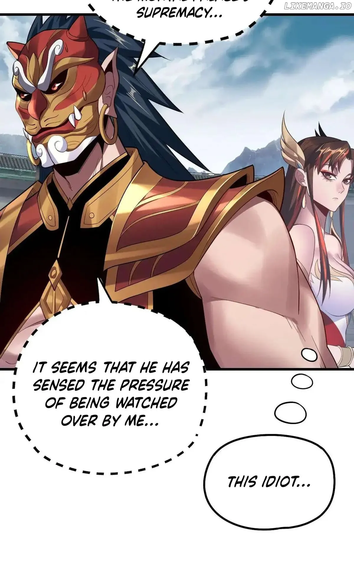 Me, The Heavenly Destined Villain Chapter 178 Online - página 12