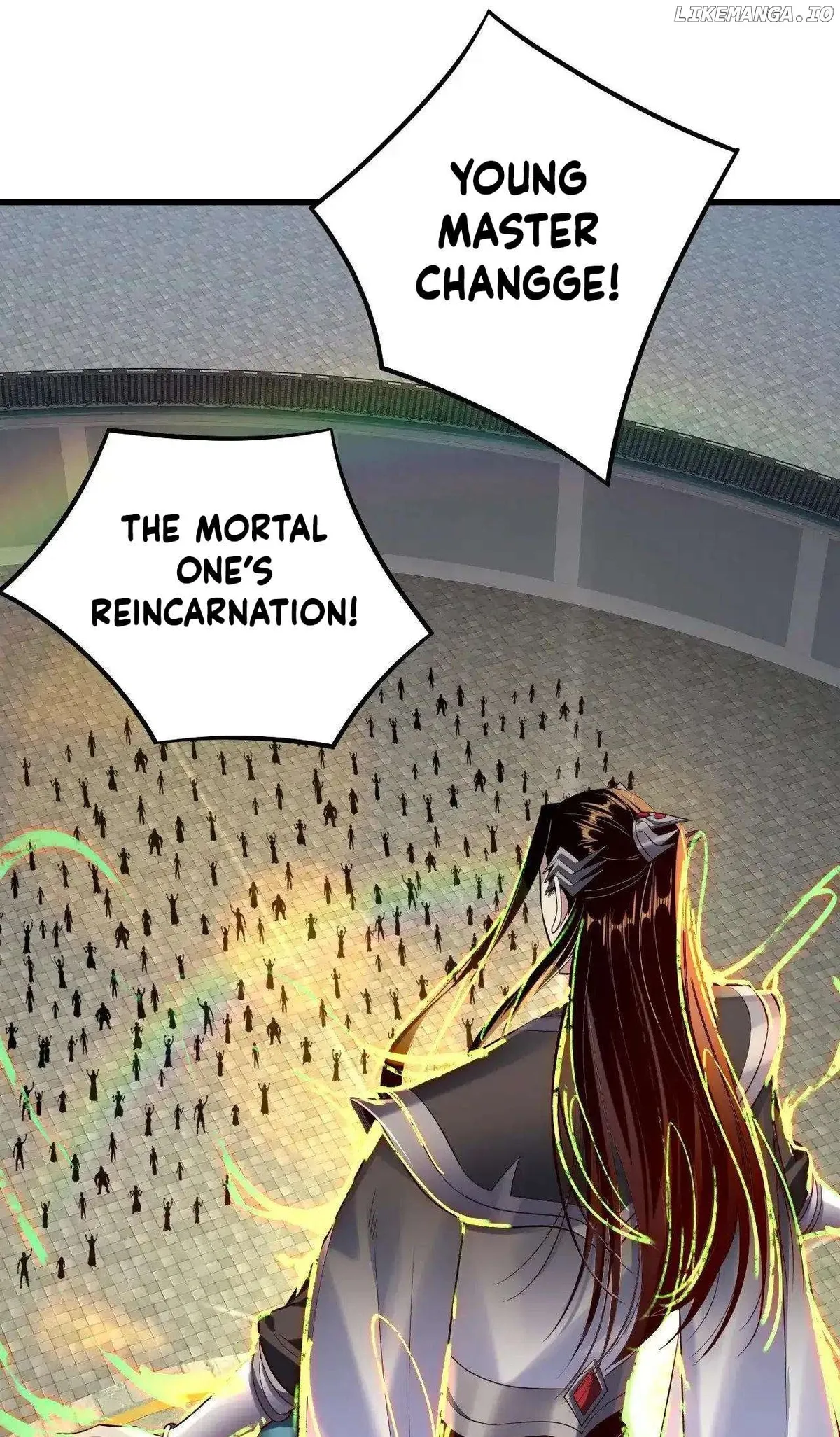 Me, The Heavenly Destined Villain Chapter 178 Online - página 13