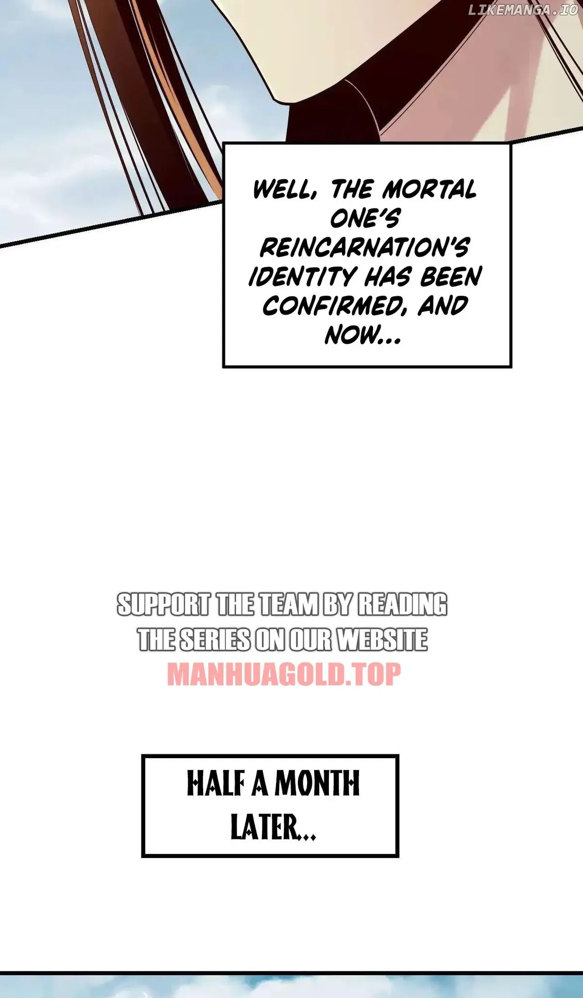 Me, The Heavenly Destined Villain Chapter 178 Online - página 15