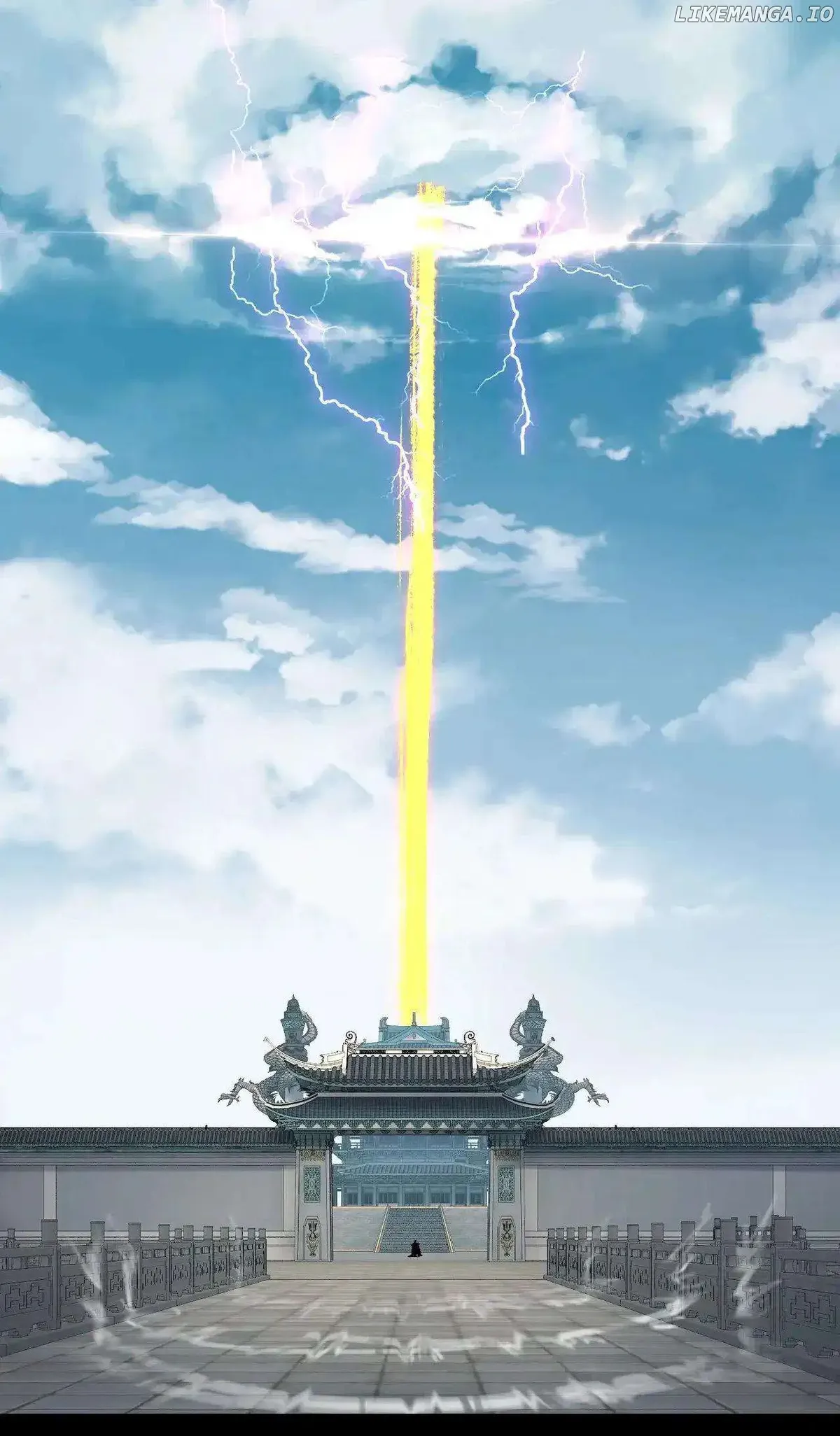 Me, The Heavenly Destined Villain Chapter 178 Online - página 16