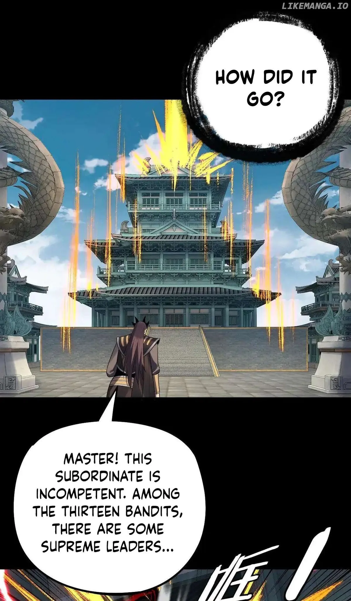 Me, The Heavenly Destined Villain Chapter 178 Online - página 17