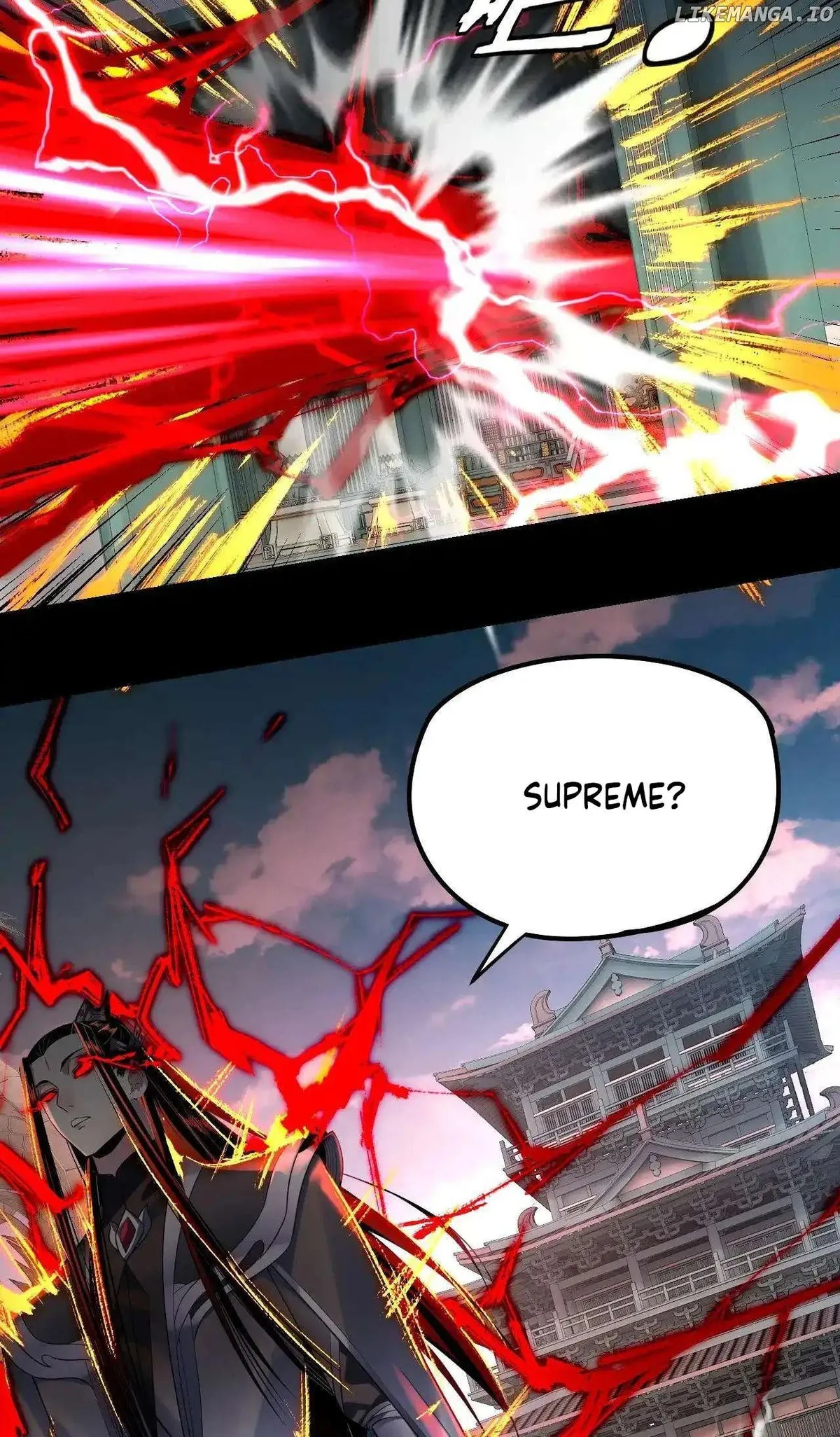 Me, The Heavenly Destined Villain Chapter 178 Online - página 18