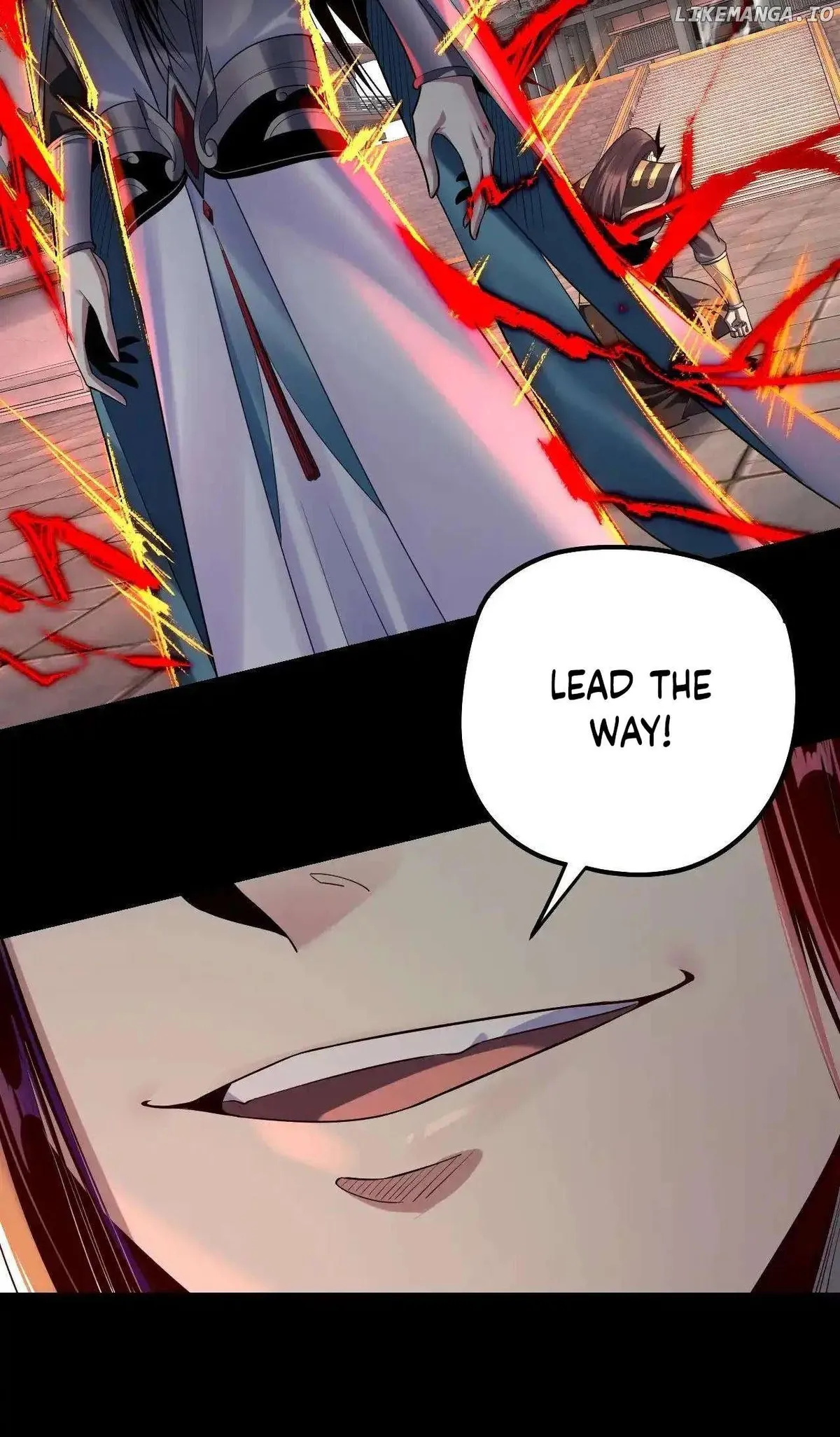 Me, The Heavenly Destined Villain Chapter 178 Online - página 19