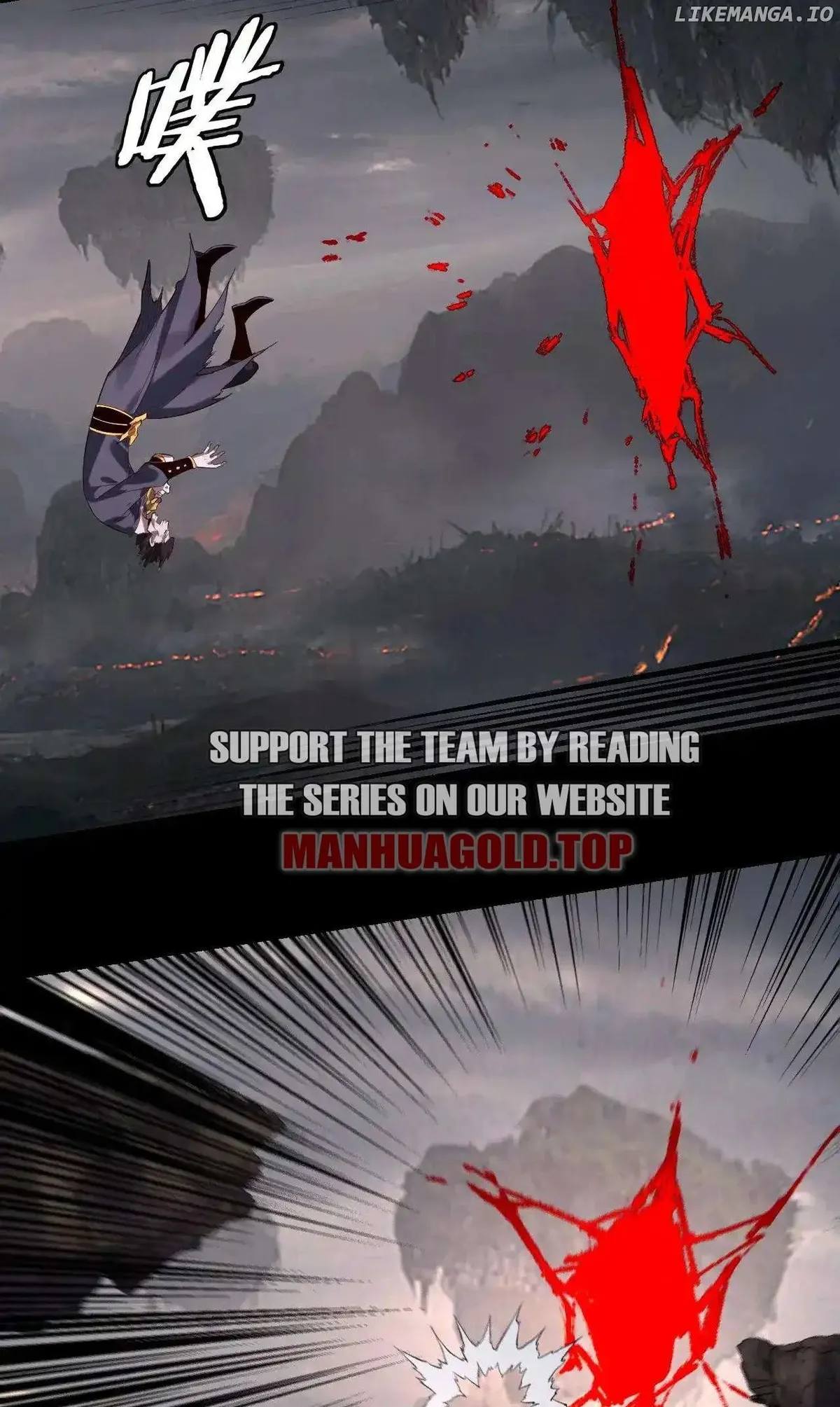 Me, The Heavenly Destined Villain Chapter 178 Online - página 22