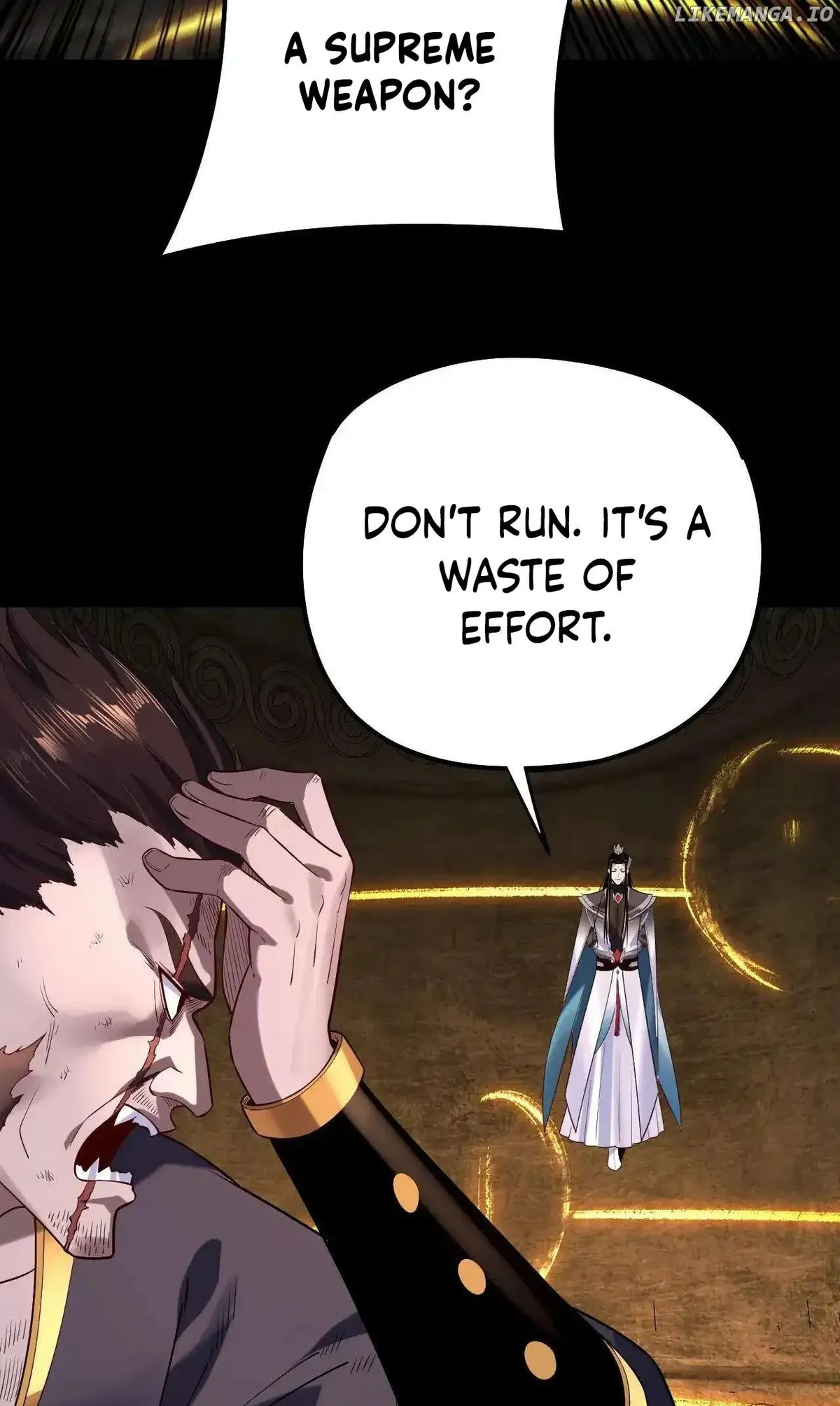 Me, The Heavenly Destined Villain Chapter 178 Online - página 25