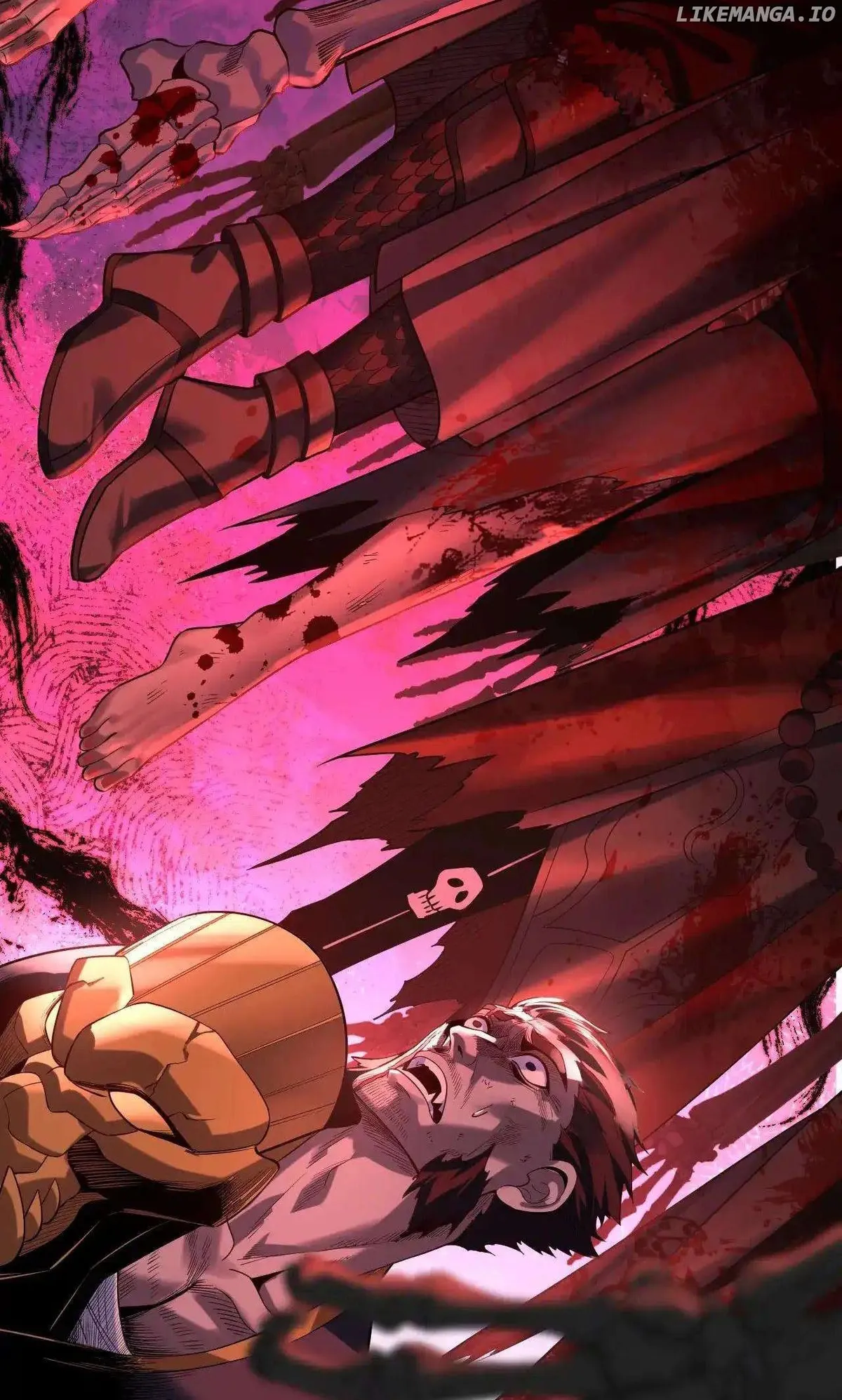 Me, The Heavenly Destined Villain Chapter 178 Online - página 28