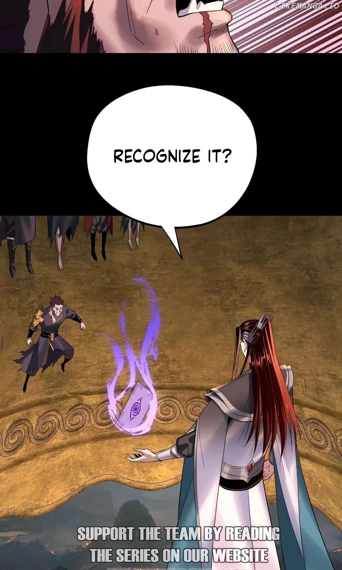 Me, The Heavenly Destined Villain Chapter 178 Online - página 30