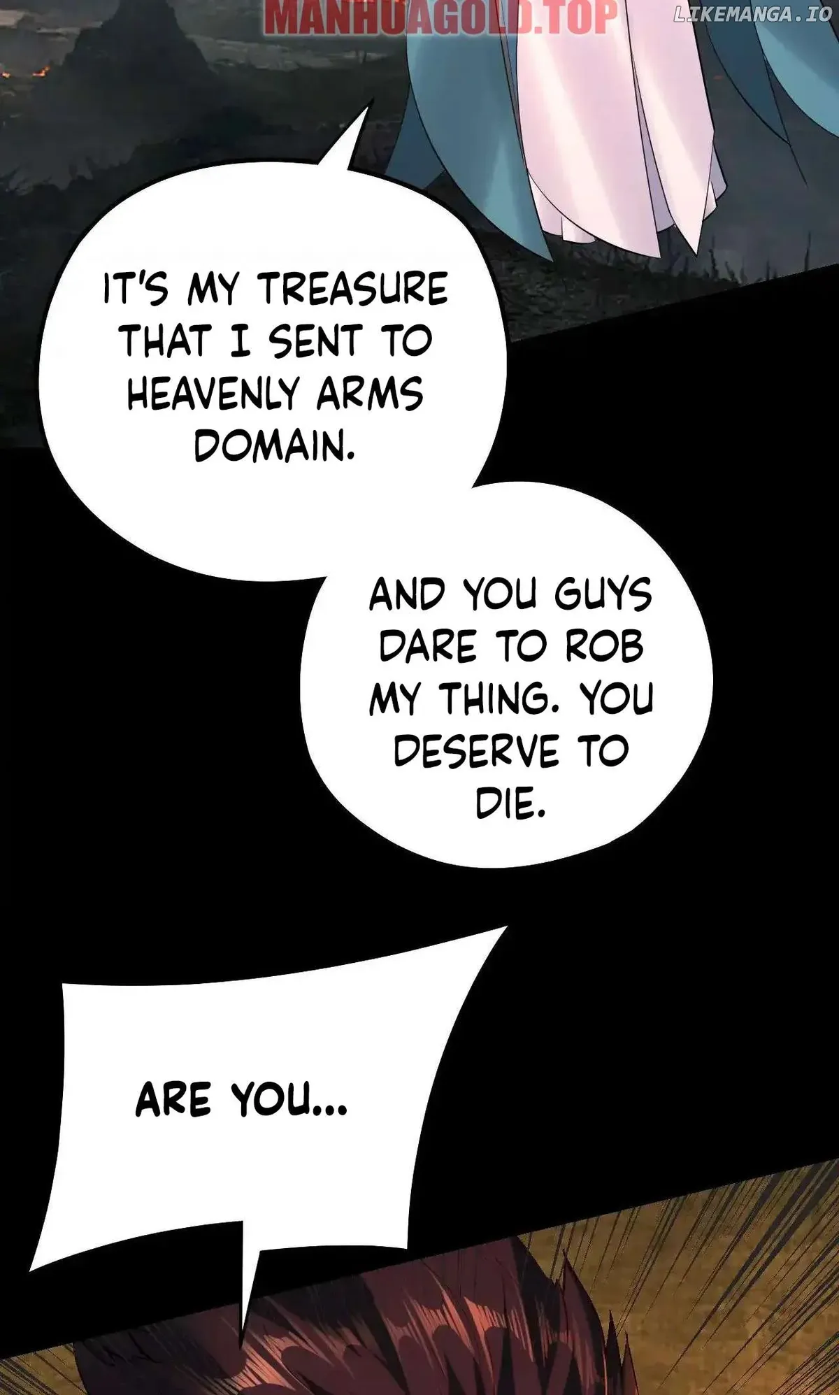 Me, The Heavenly Destined Villain Chapter 178 Online - página 31
