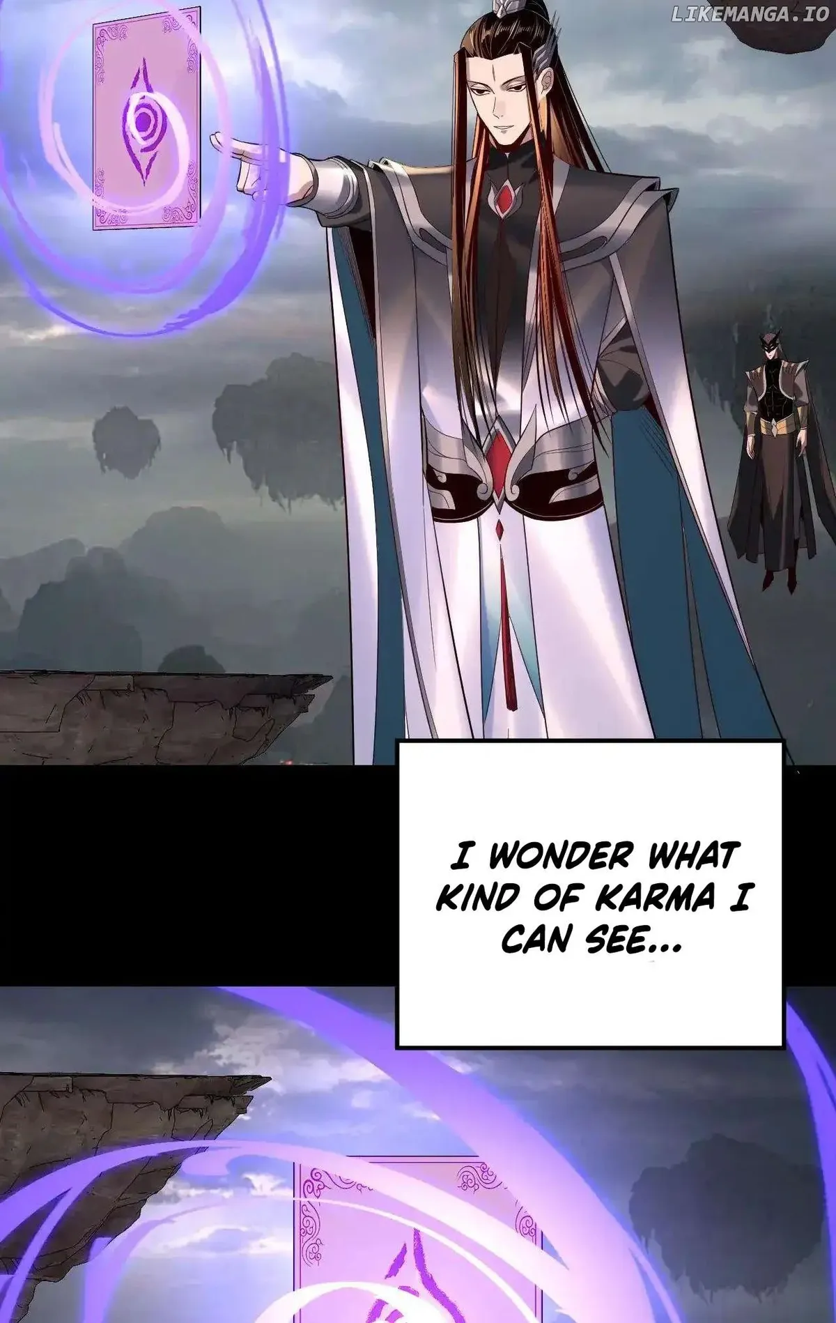 Me, The Heavenly Destined Villain Chapter 178 Online - página 37