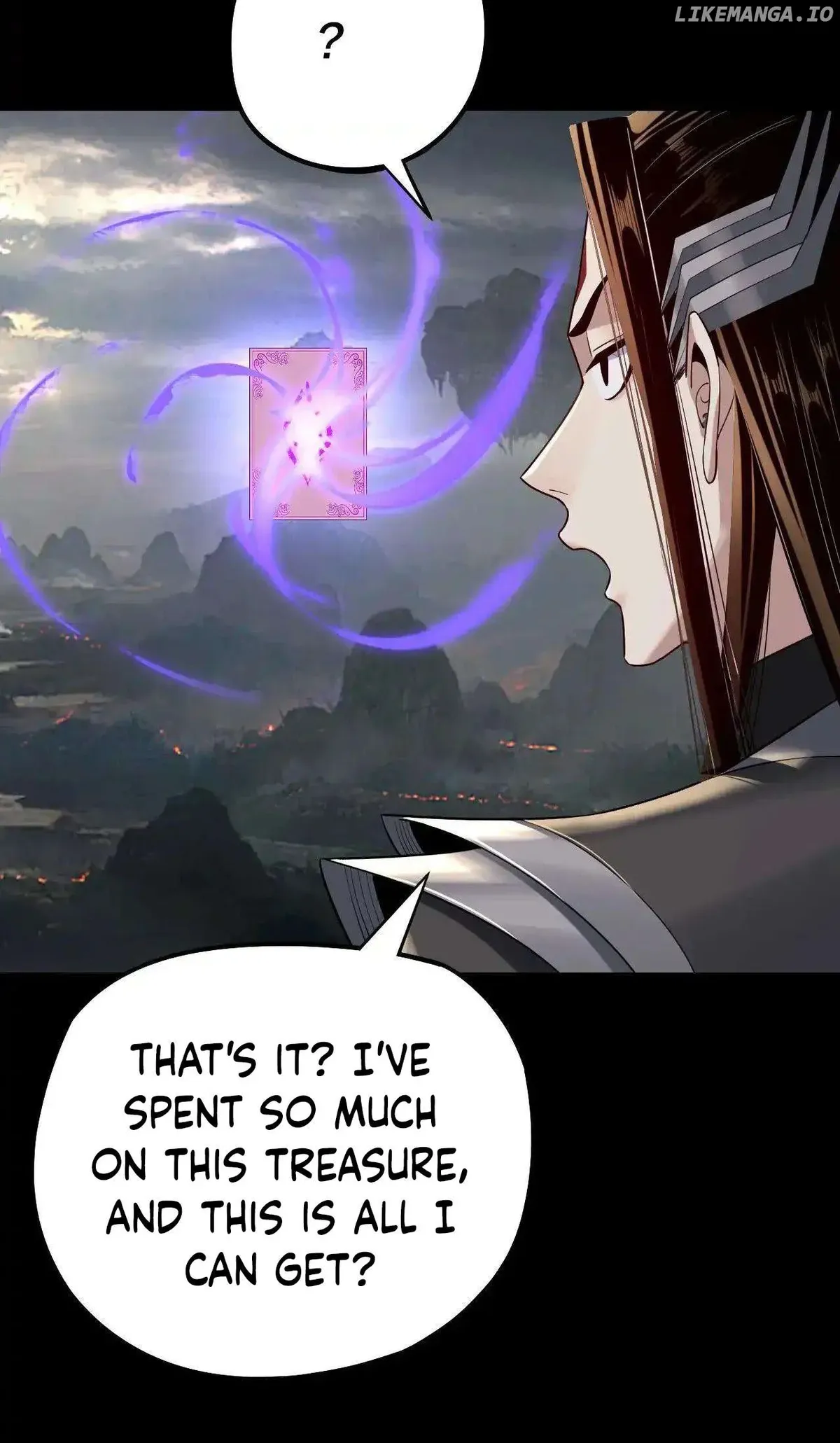 Me, The Heavenly Destined Villain Chapter 178 Online - página 42
