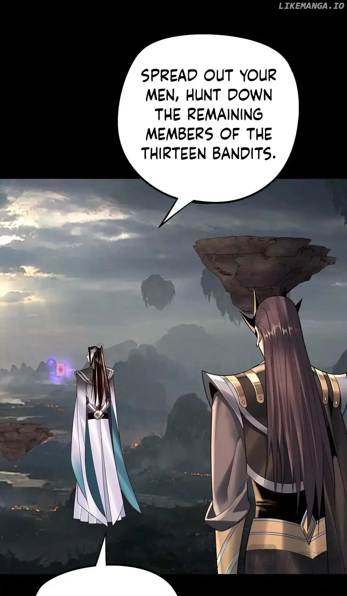 Me, The Heavenly Destined Villain Chapter 178 Online - página 43