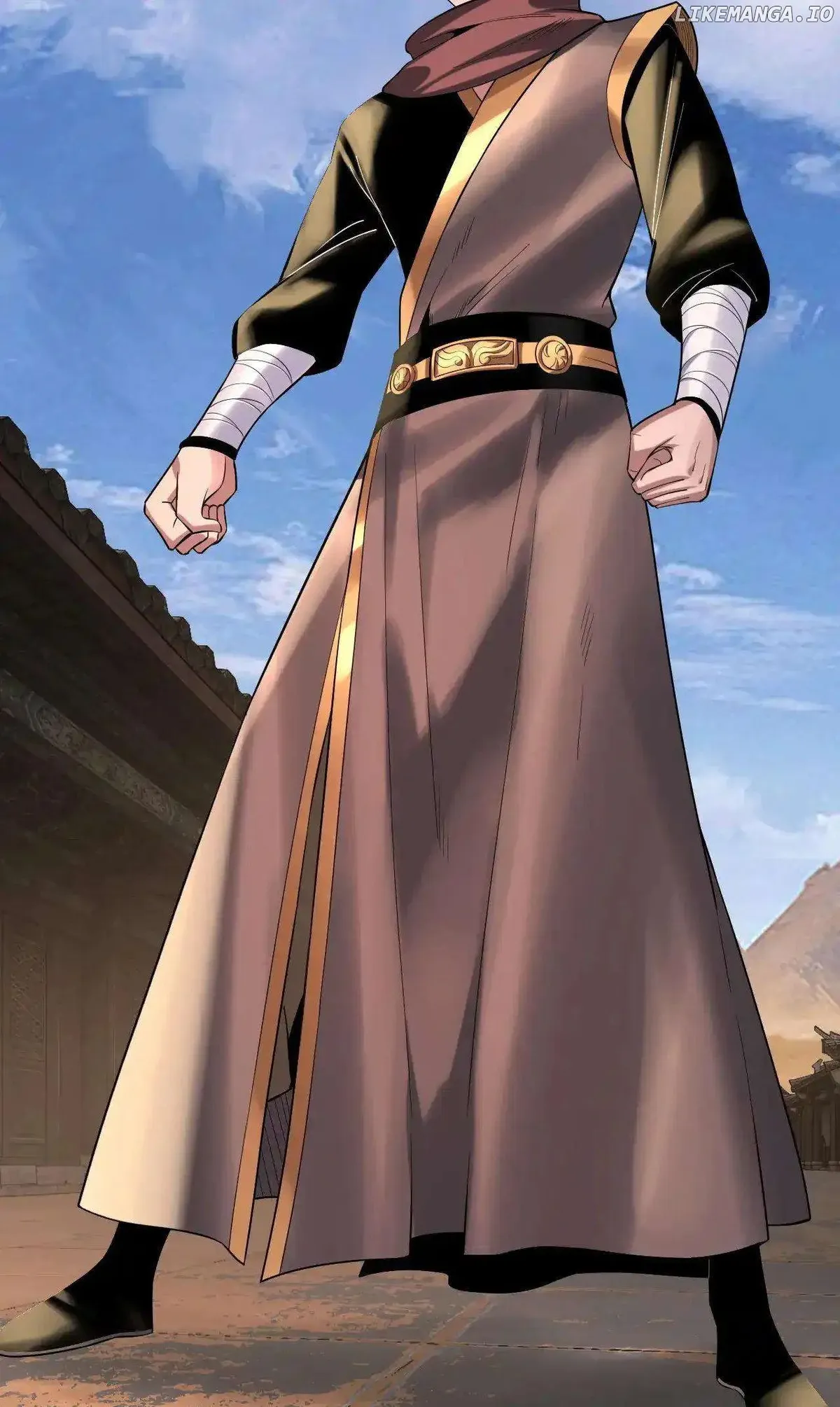 Me, The Heavenly Destined Villain Chapter 178 Online - página 48