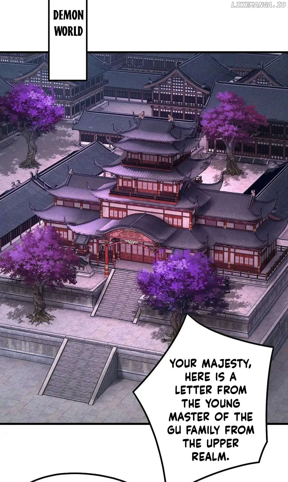 Me, The Heavenly Destined Villain Chapter 178 Online - página 52