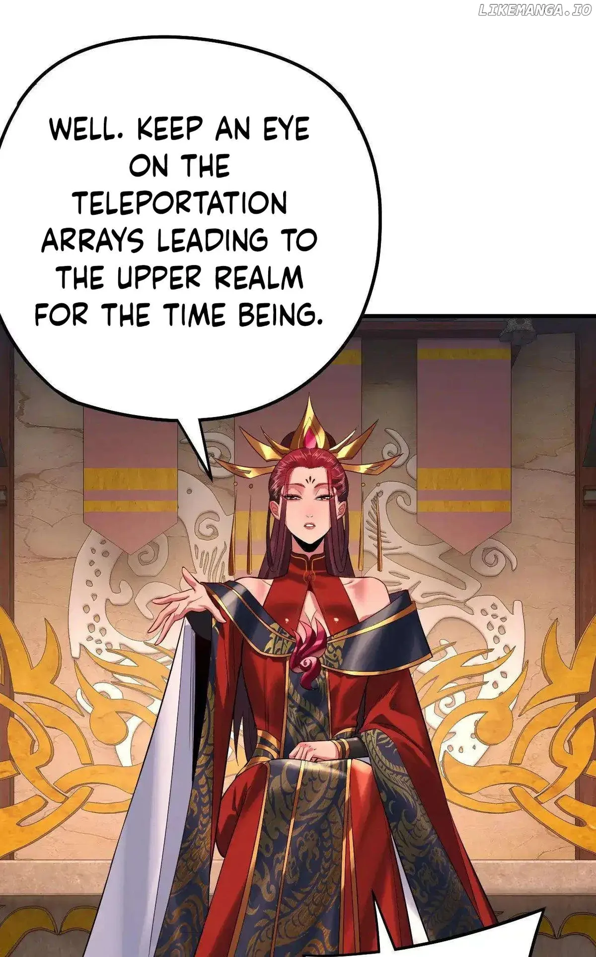 Me, The Heavenly Destined Villain Chapter 178 Online - página 55