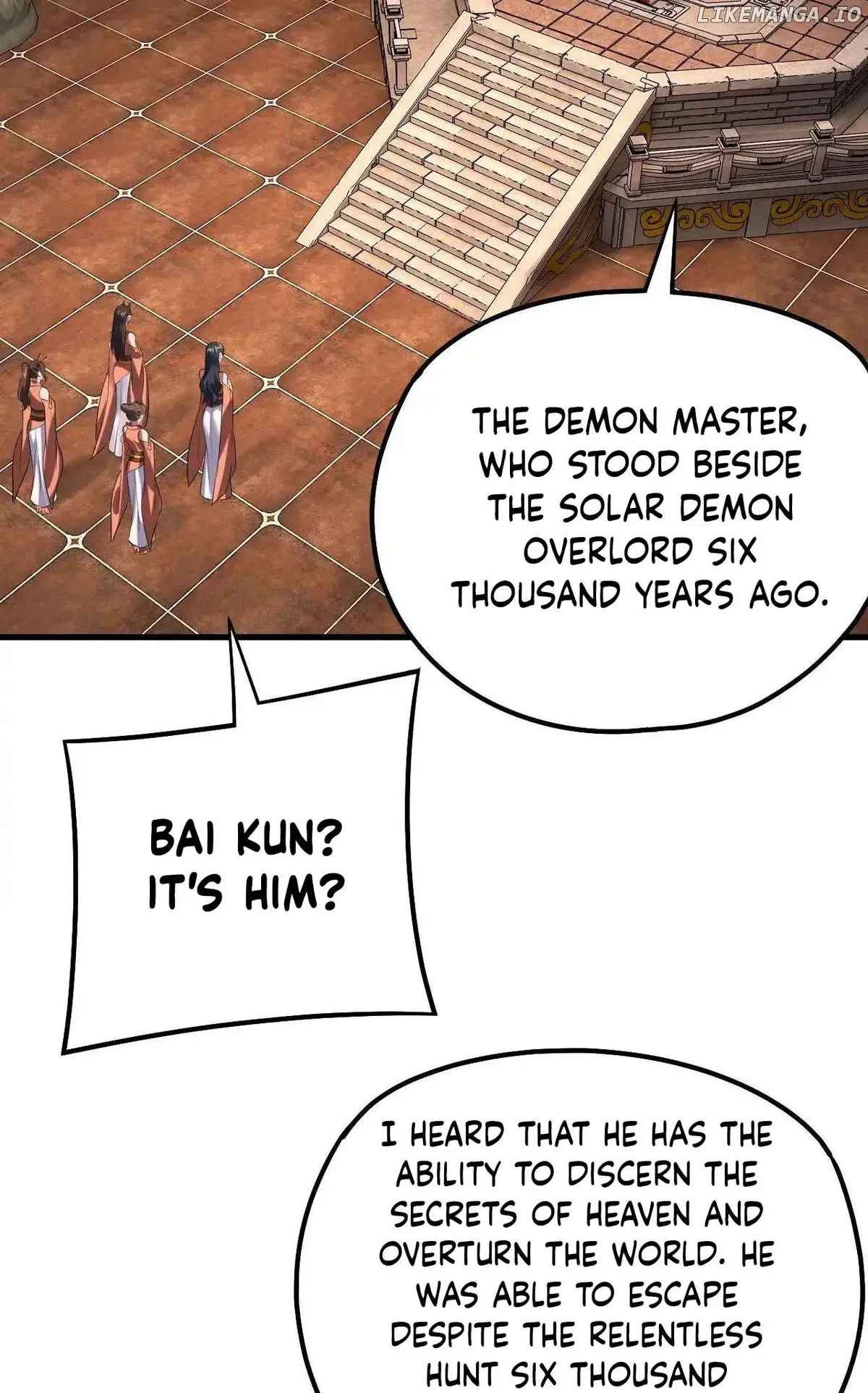 Me, The Heavenly Destined Villain Chapter 178 Online - página 58