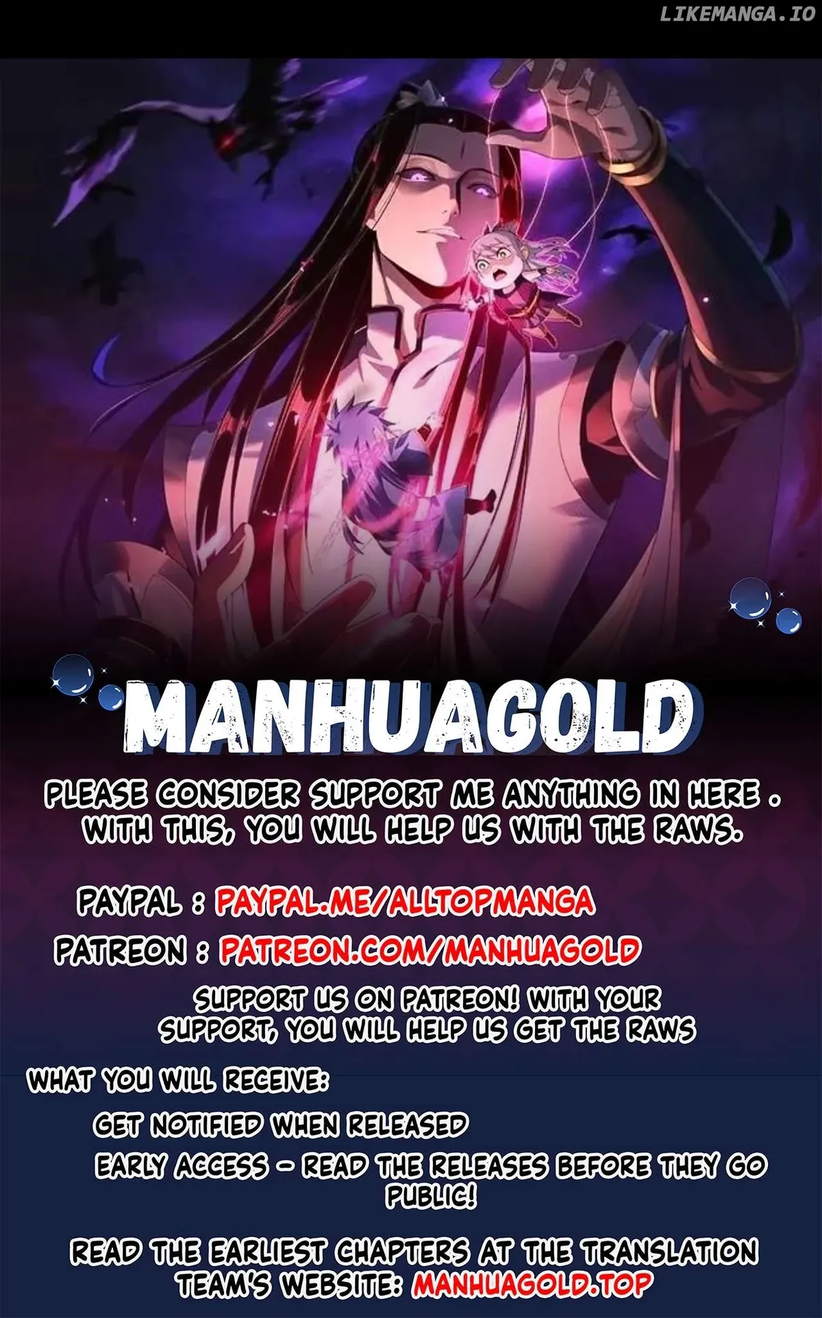 Me, The Heavenly Destined Villain Chapter 178 Online - página 62