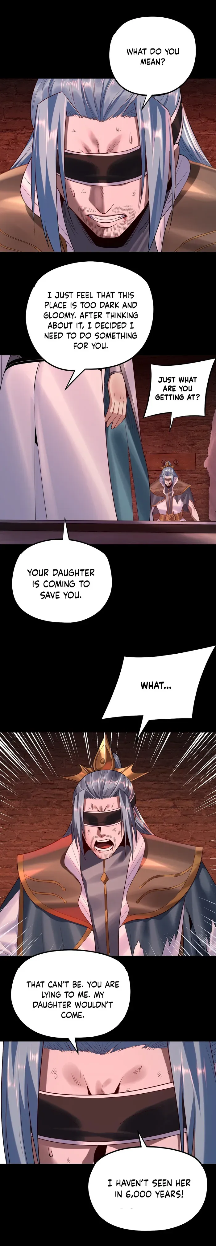Me, The Heavenly Destined Villain Chapter 180 Online - página 15